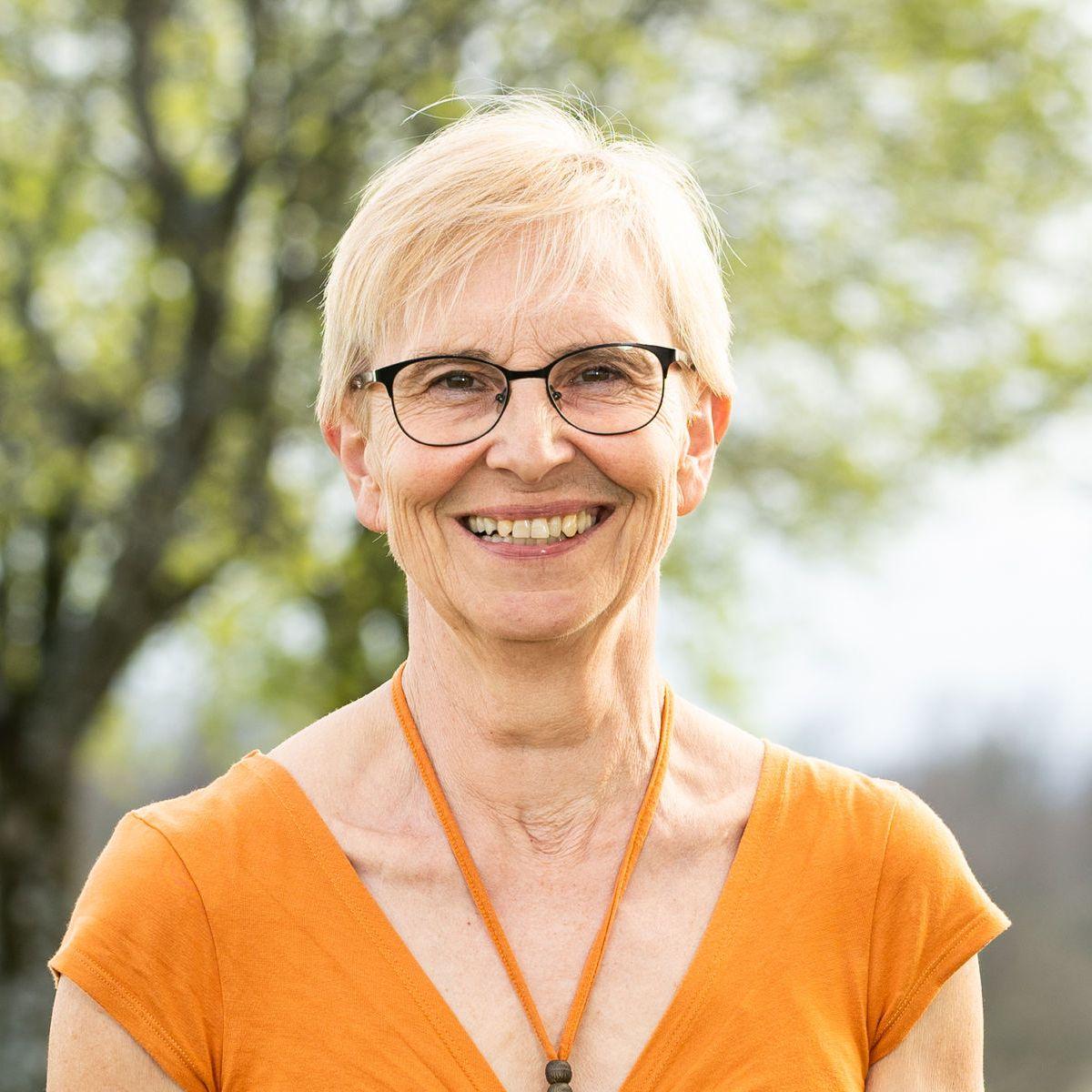 Profilbild von Maria Morgen