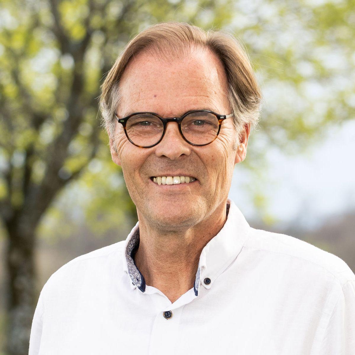 Profilbild von Burkhard Haus