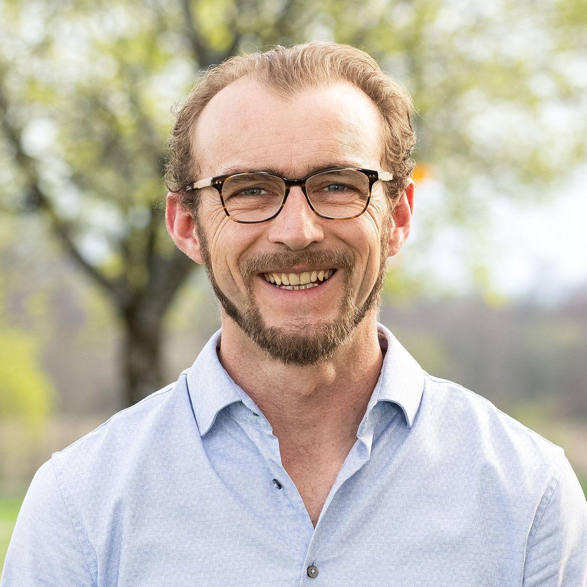 Profilbild von Florian Kopp