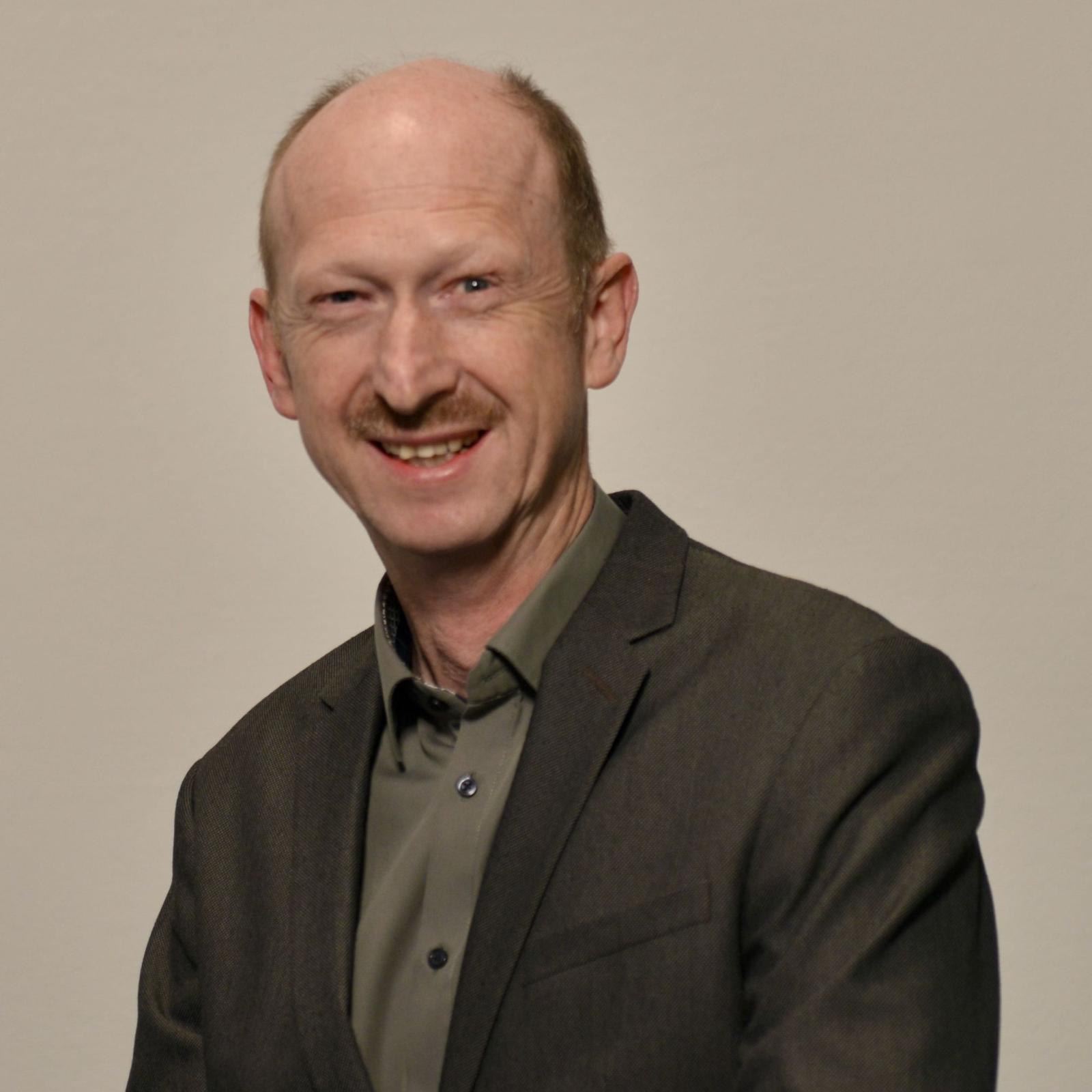 Profilbild von Hubert Nadler