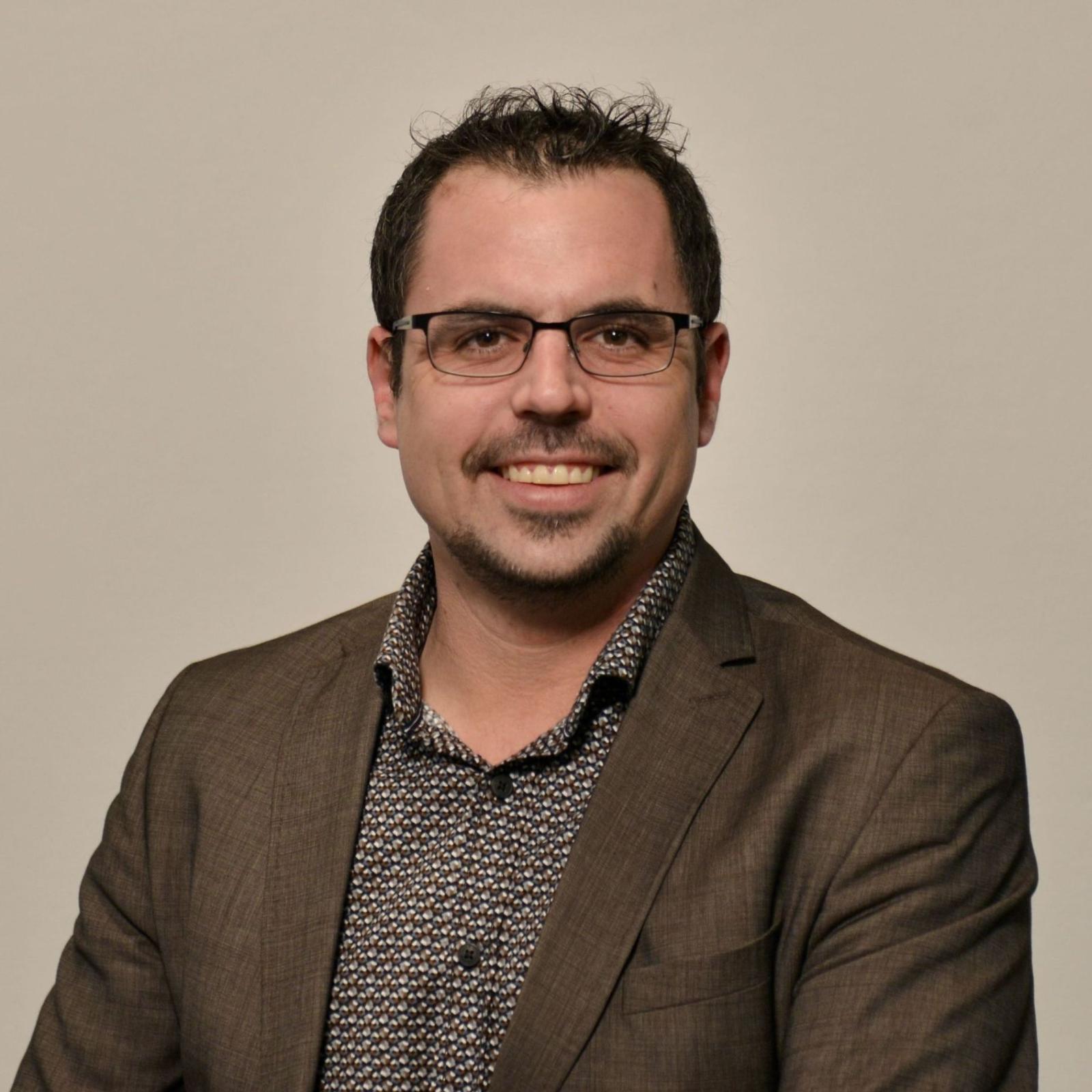 Profilbild von Dominik Sonntag